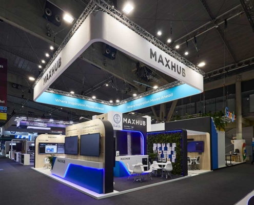 Official stands supplier for SIGMA Malta official supplier sigma malta